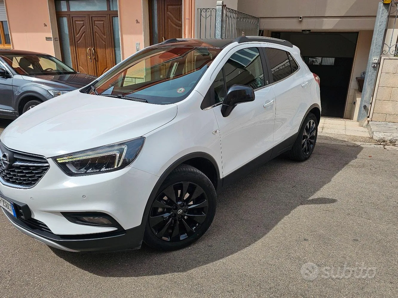 Opel Mokka X 2016 photo 3