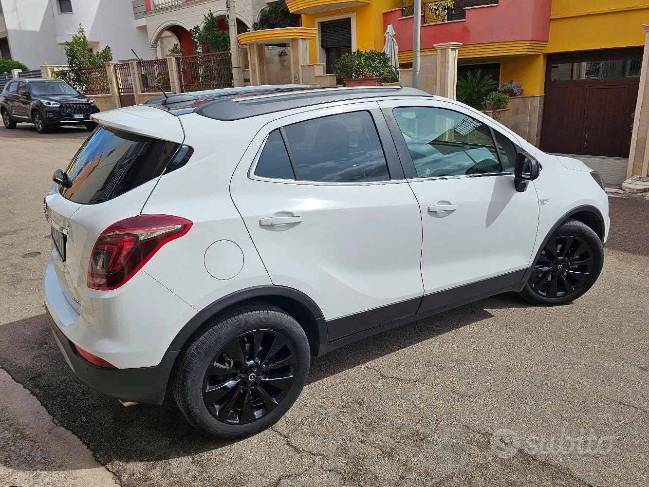 Opel Mokka X 2016 photo 5