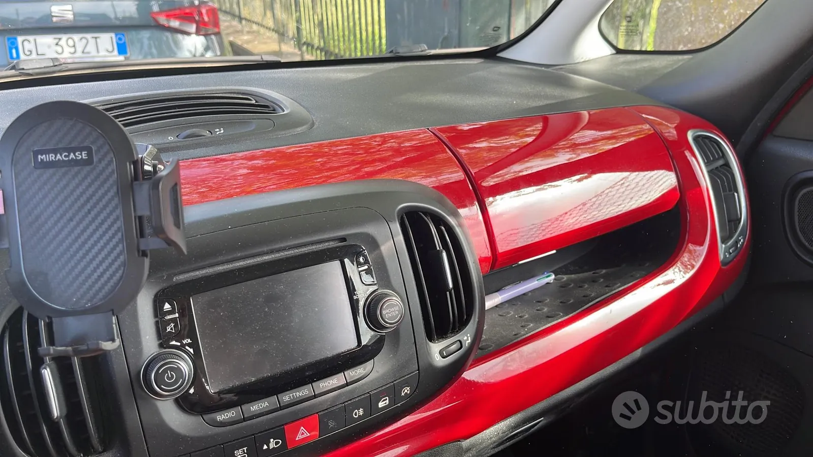 Fiat 500L 2015 photo 4