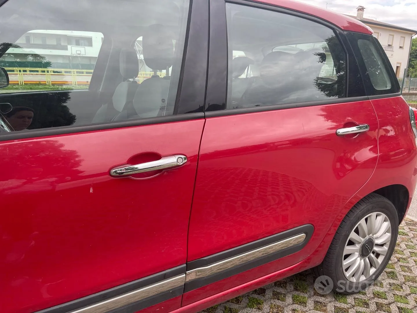 Fiat 500L