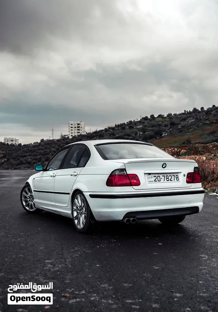 BMW 3 Series 2005 photo 2