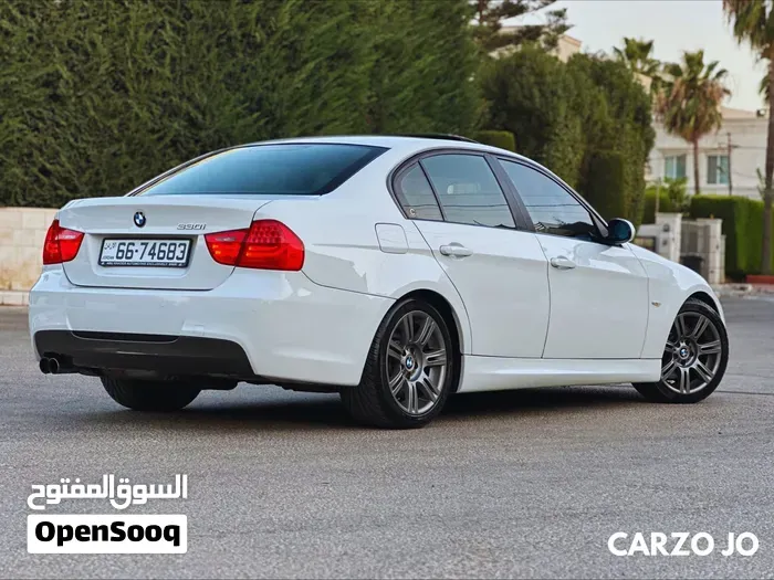BMW 3 Series 2005 photo 5