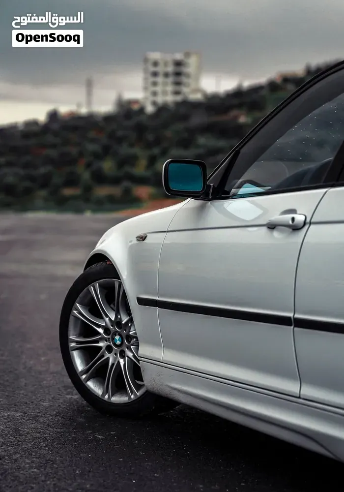 BMW 3 Series 2005 photo 3