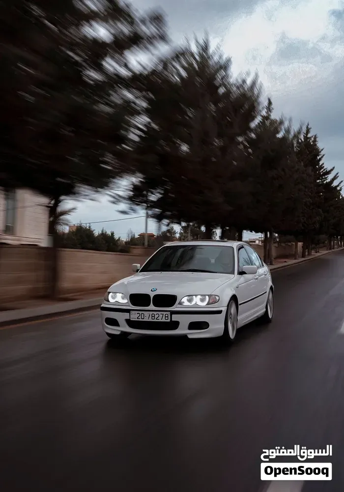 BMW 3 Series 2005 photo 4