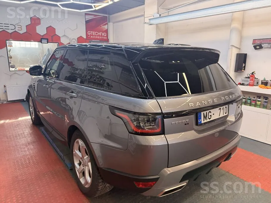 Land Rover Range Rover Sport 2020 photo 4