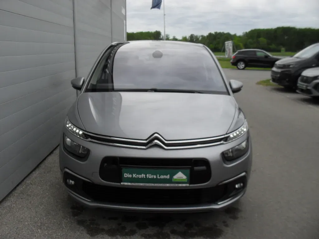 Citroen C4 Spacetourer 2020 photo 2