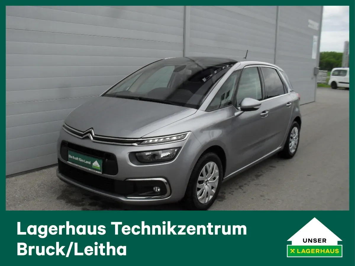 Citroen C4 Spacetourer
