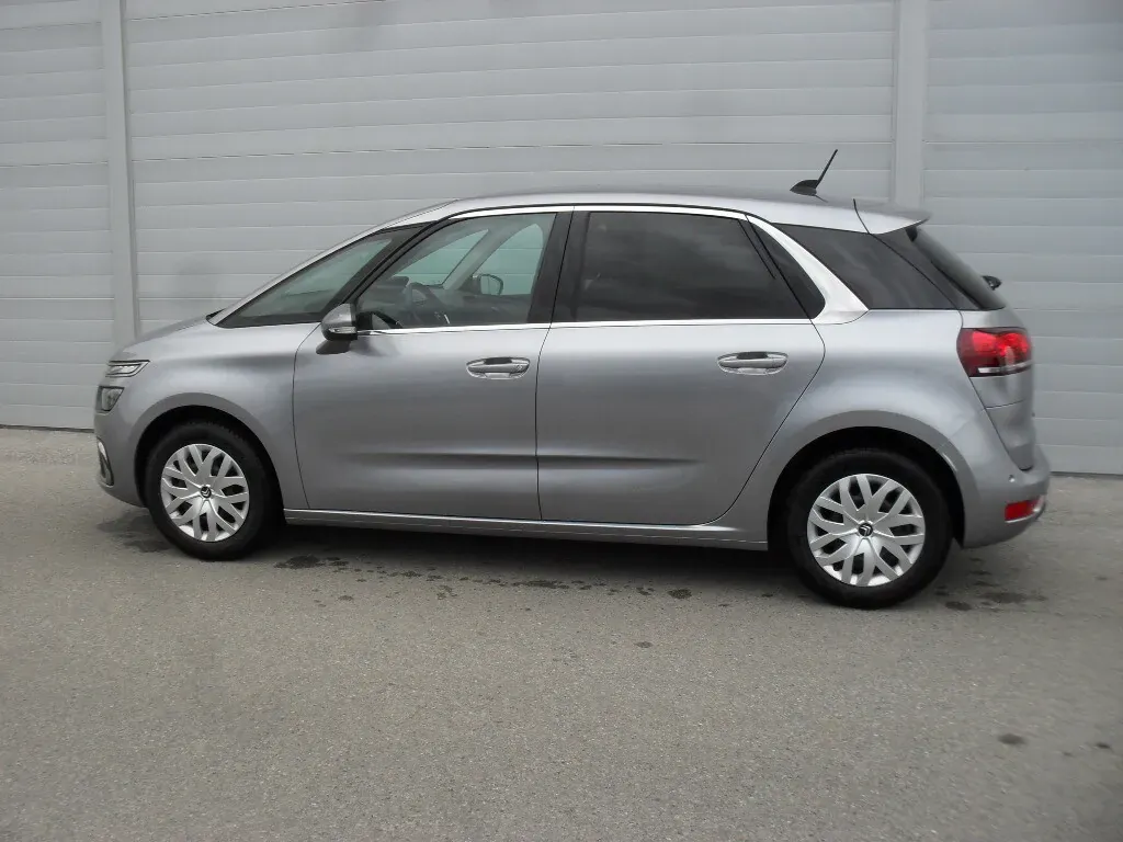 Citroen C4 Spacetourer 2020 photo 3