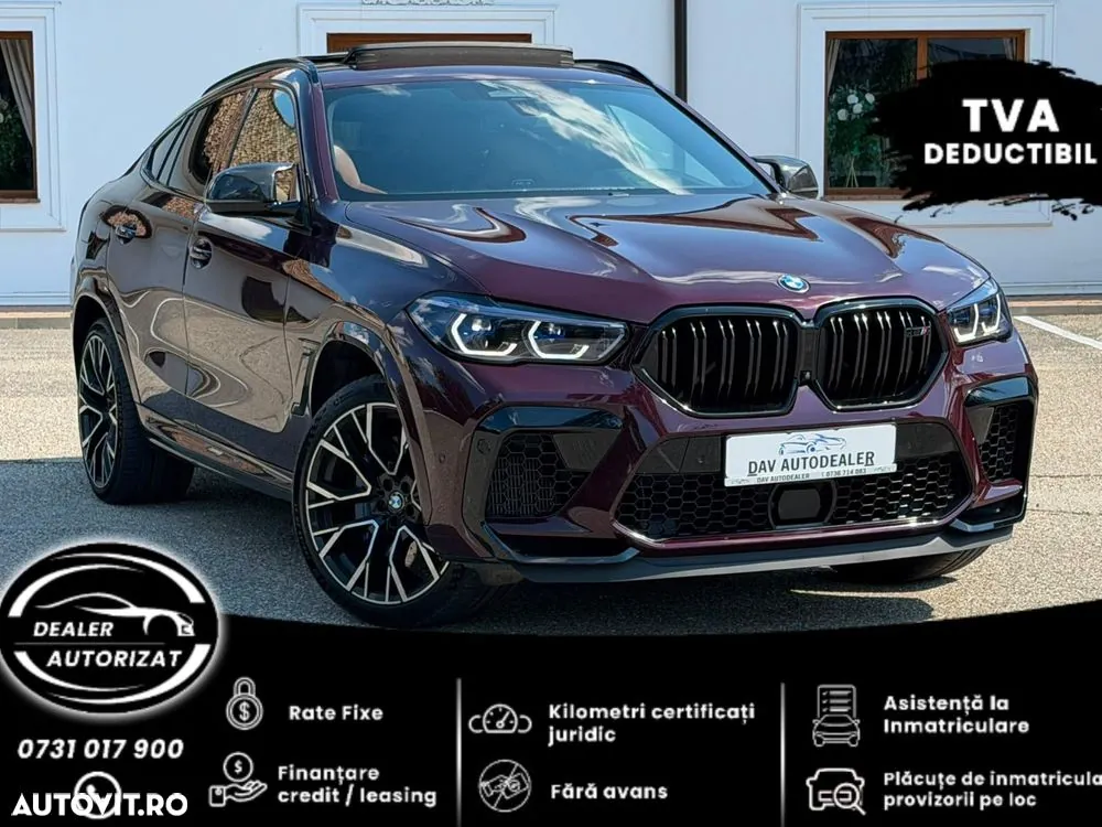 BMW X6 M