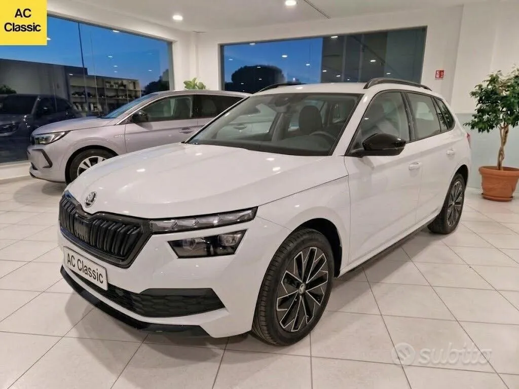 Skoda Kamiq