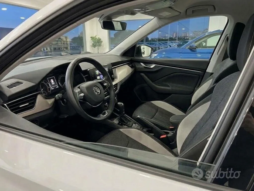 Skoda Kamiq 2023 photo 2
