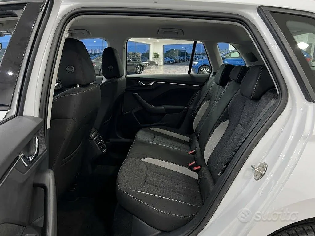 Skoda Kamiq 2023 photo 4