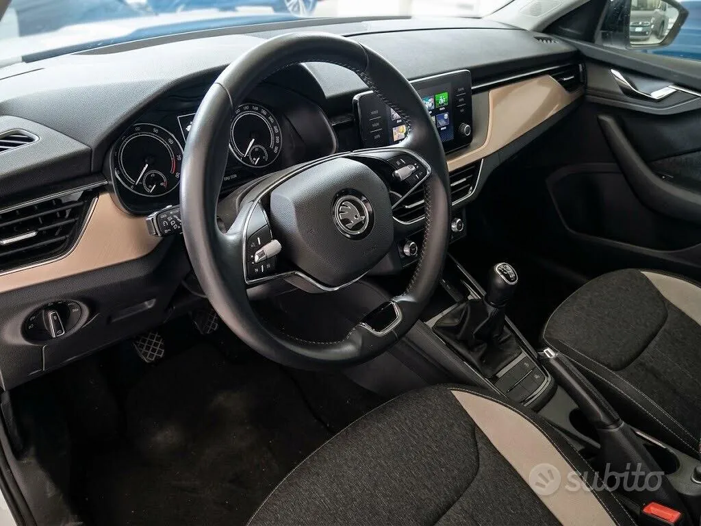 Skoda Kamiq 2023 photo 3