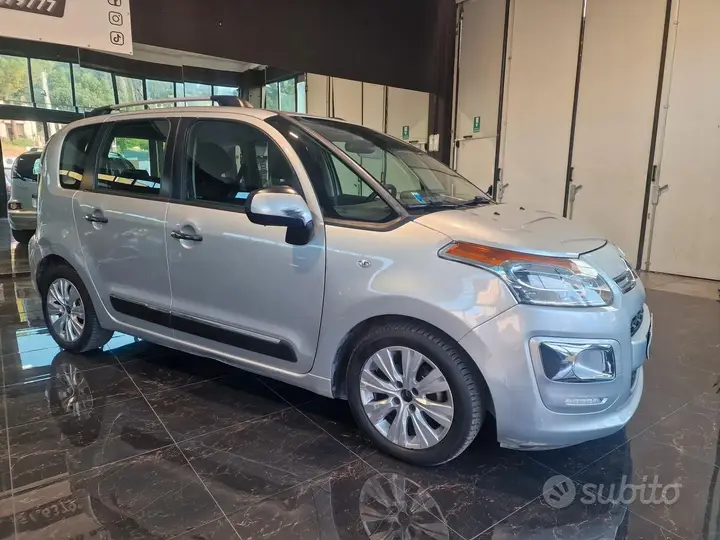 Citroen C3 Picasso 2014 photo 2