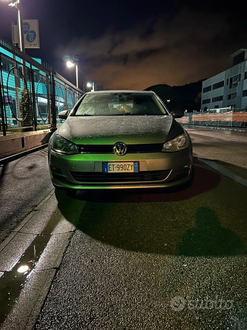 Volkswagen Golf 2014 photo 2