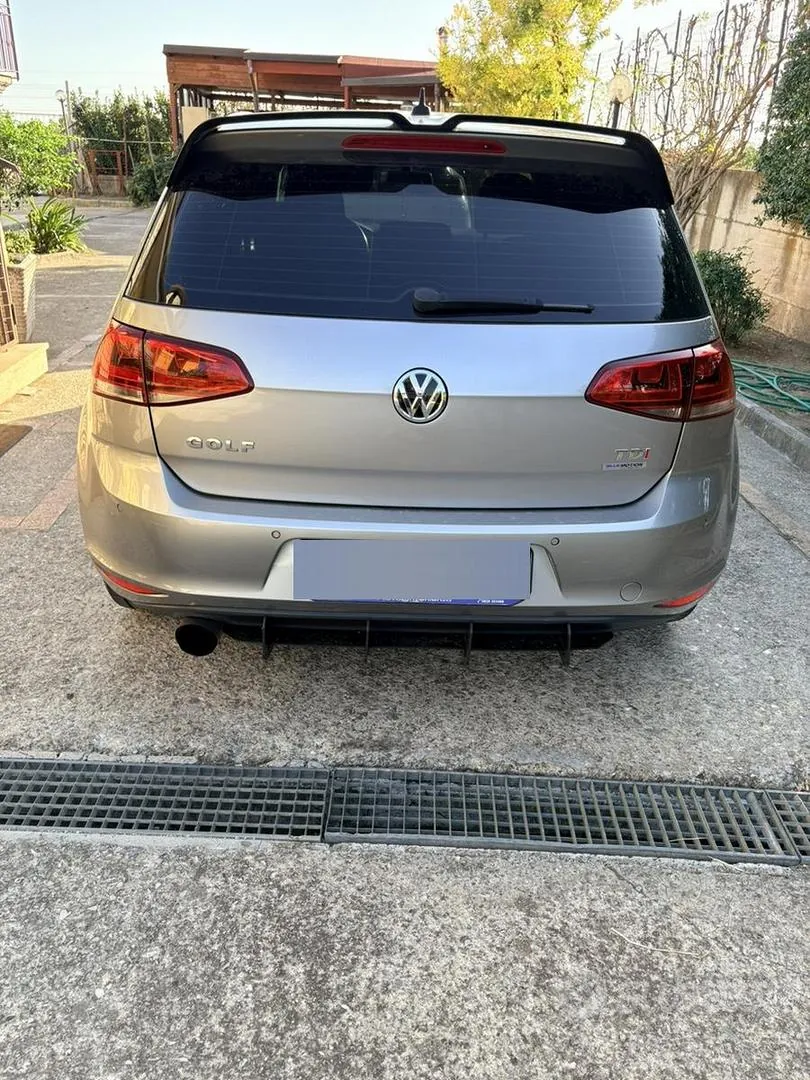 Volkswagen Golf 2014 photo 3