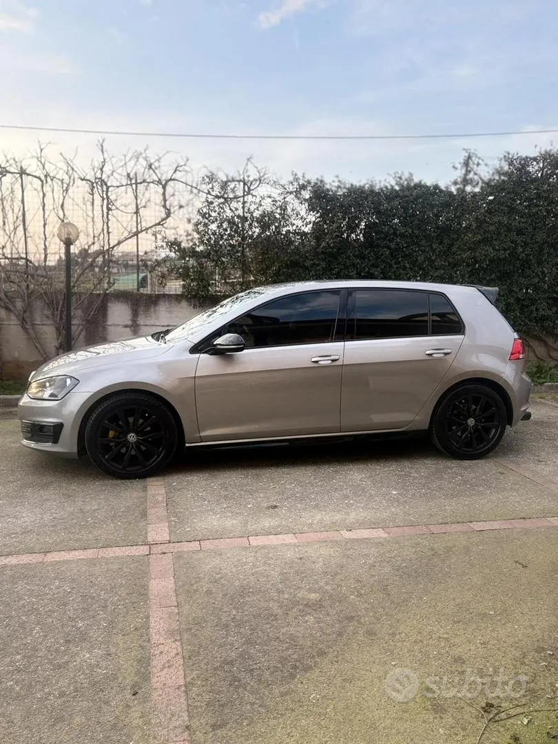 Volkswagen Golf 2014 photo 4