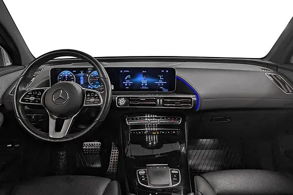 Mercedes-Benz Eqc400 2020 photo 5
