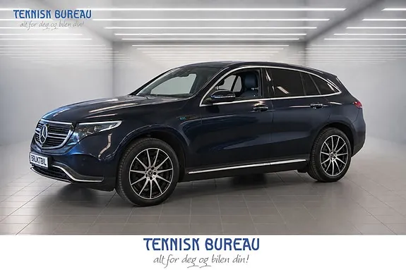 Mercedes-Benz Eqc400