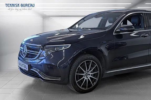 Mercedes-Benz Eqc400 2020 photo 2