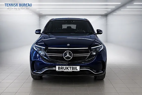 Mercedes-Benz Eqc400 2020 photo 3