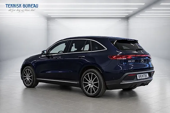 Mercedes-Benz Eqc400 2020 photo 4
