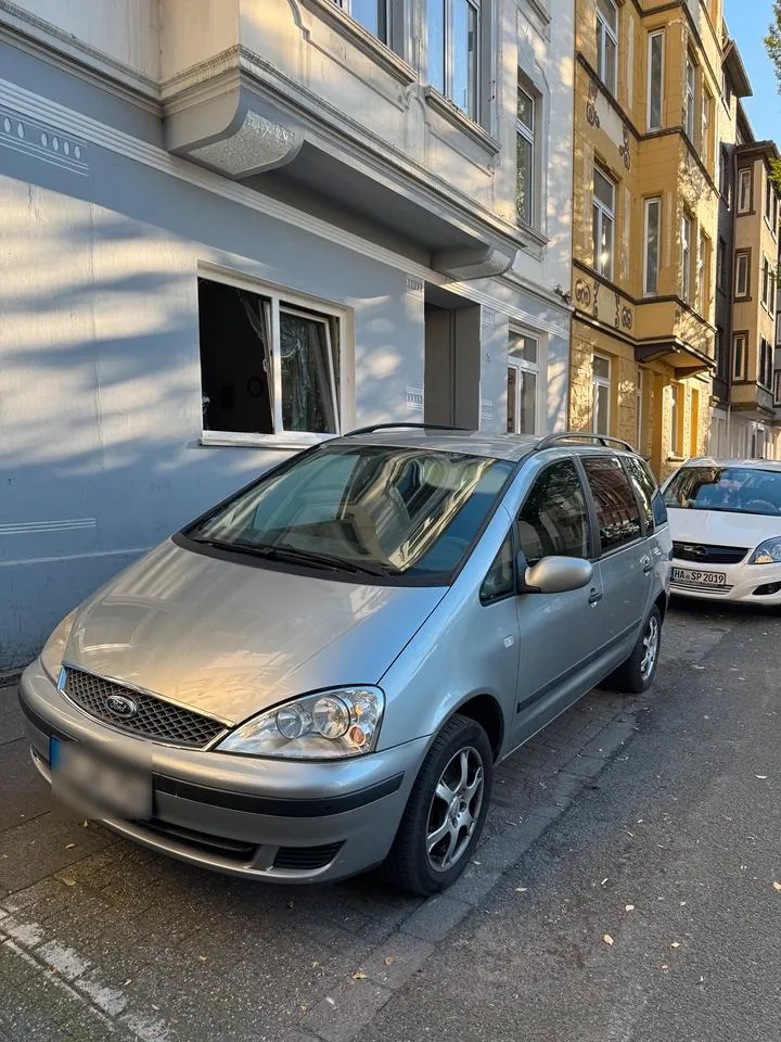 Ford Galaxy