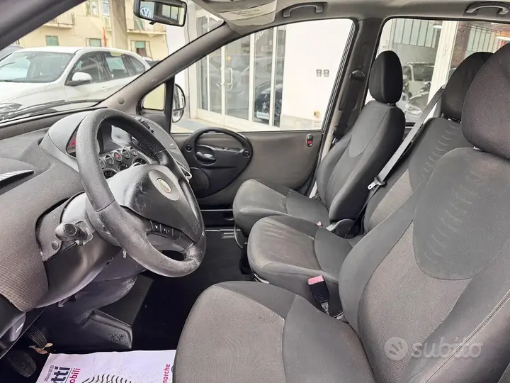 Fiat Multipla 2008 photo 4