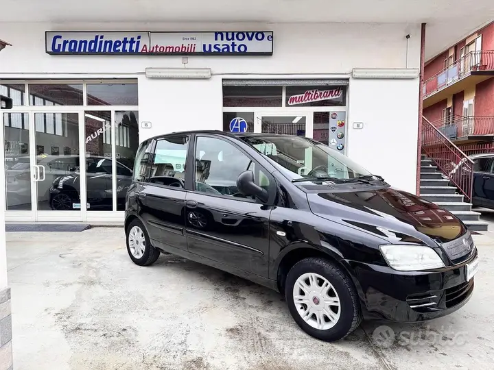 Fiat Multipla 2008 photo 3