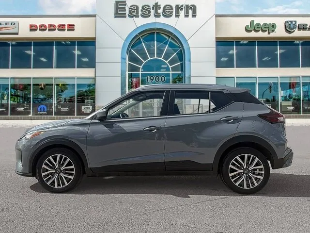 Nissan Kicks 2024 photo 2