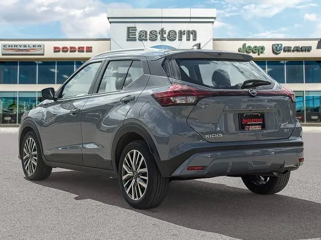 Nissan Kicks 2024 photo 3