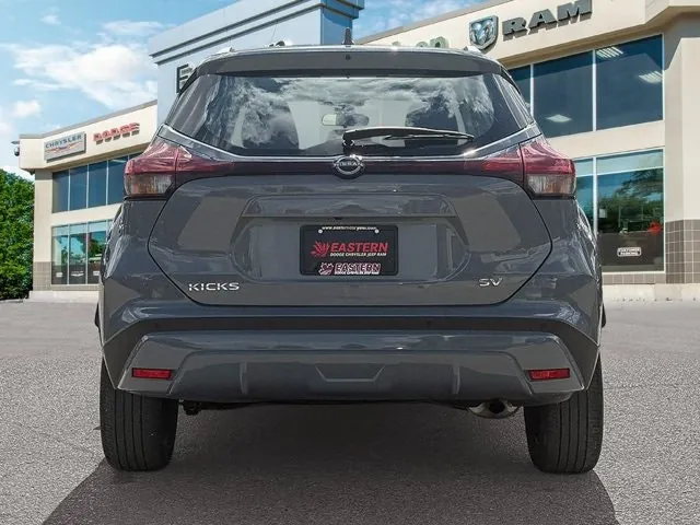 Nissan Kicks 2024 photo 4