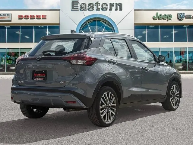 Nissan Kicks 2024 photo 5