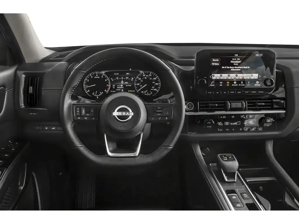 Nissan Pathfinder 2023 photo 4