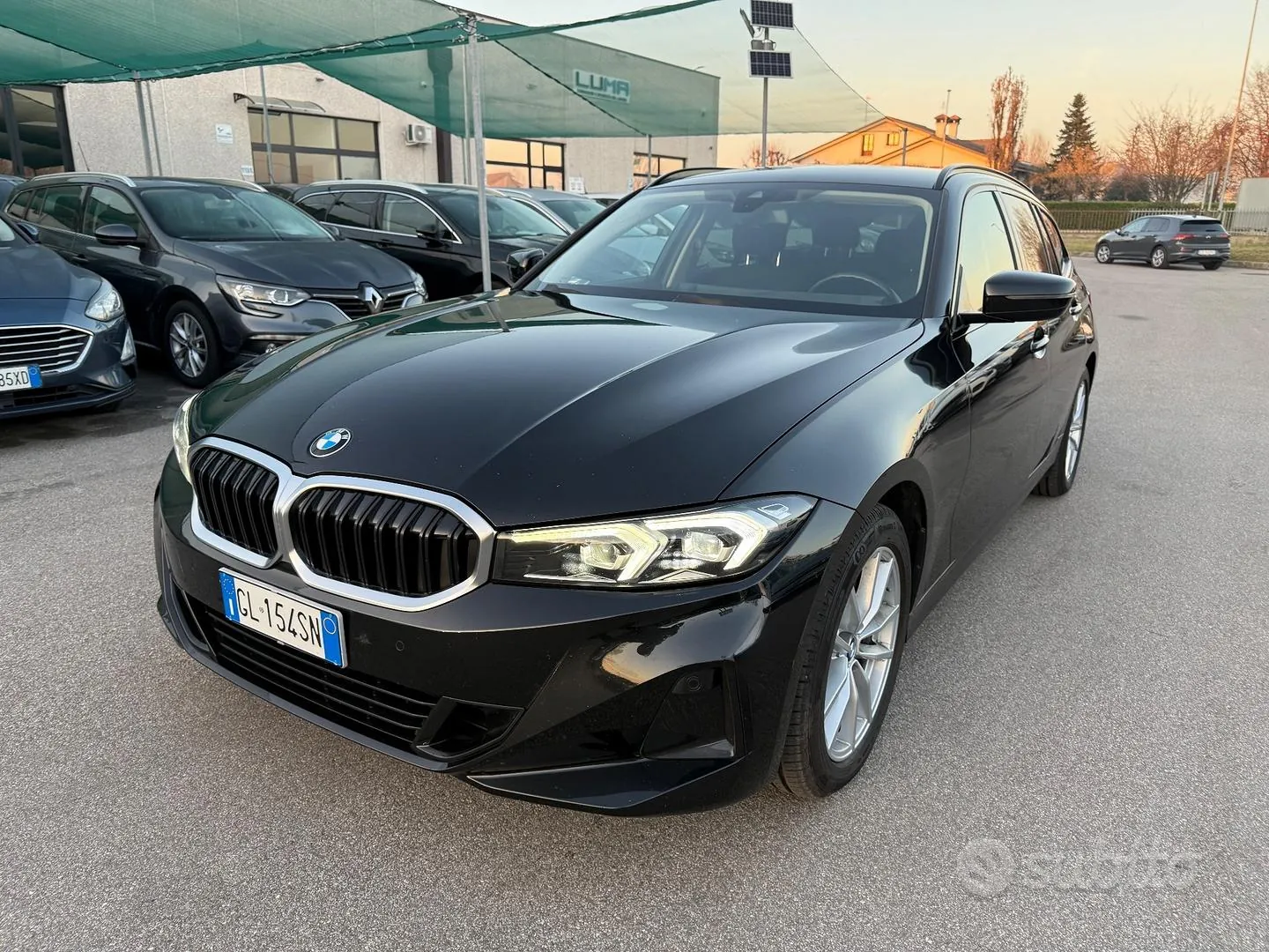 BMW 318D