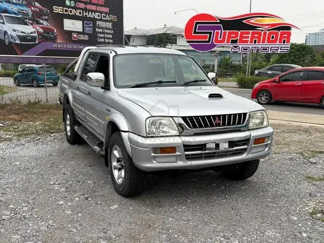 Mitsubishi Storm