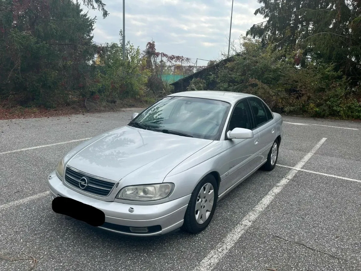 Opel Omega