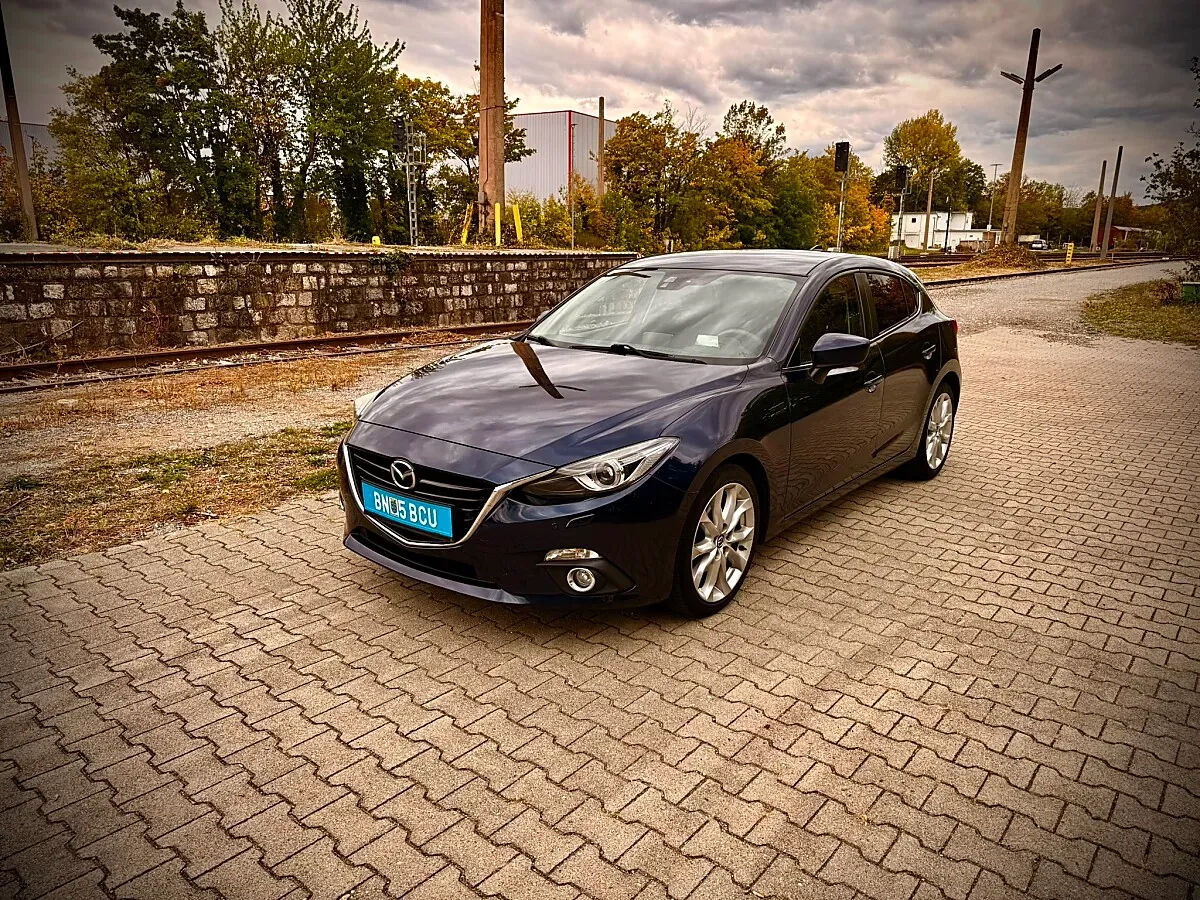 Mazda Mazda3