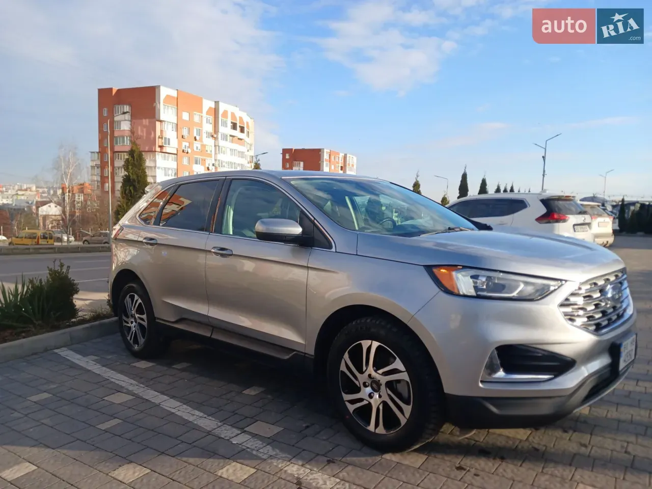 Ford Edge