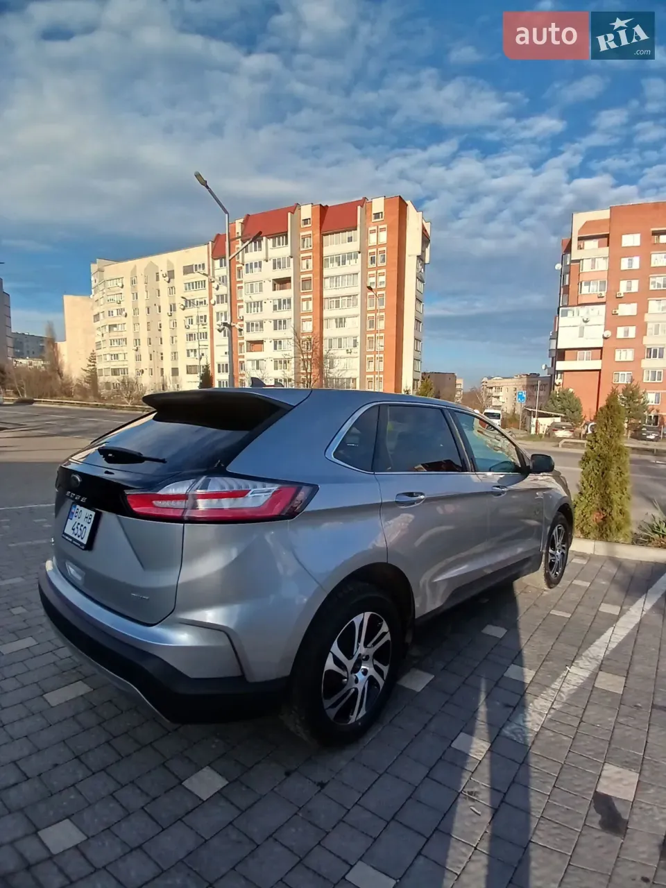 Ford Edge 2022 photo 5
