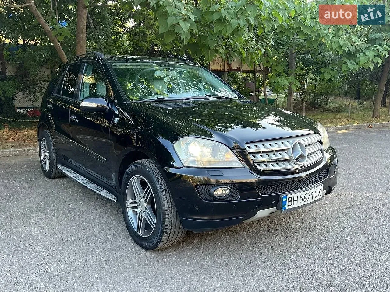 Mercedes-Benz M-Class