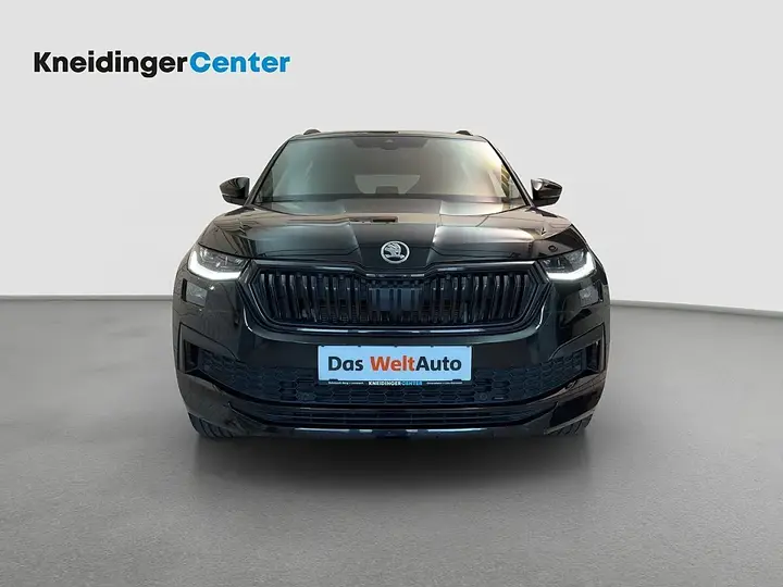 Skoda Kodiaq 2022 photo 2