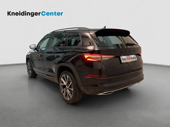 Skoda Kodiaq 2022 photo 3
