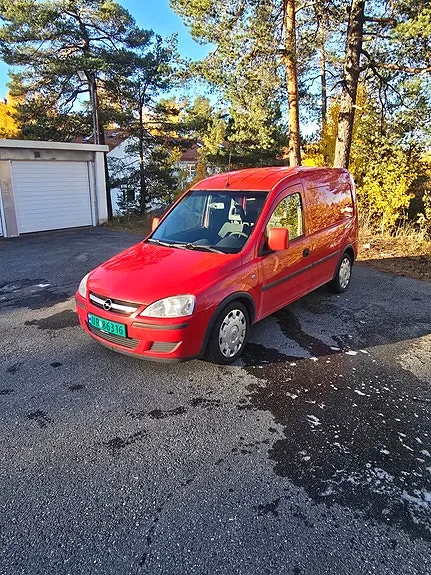 Opel Combo