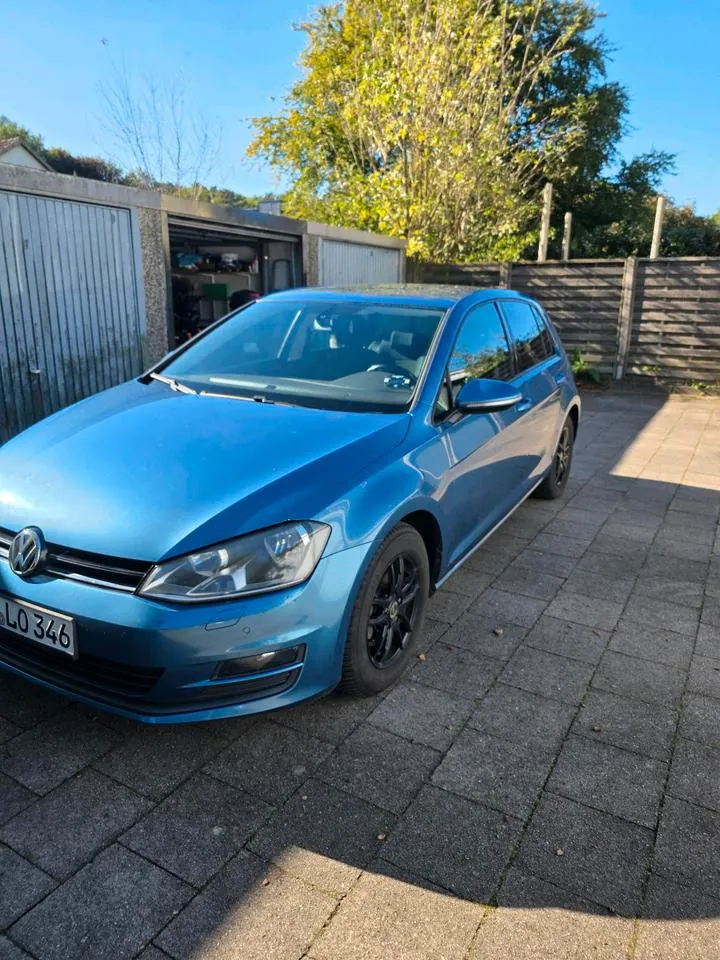 Volkswagen Golf 7