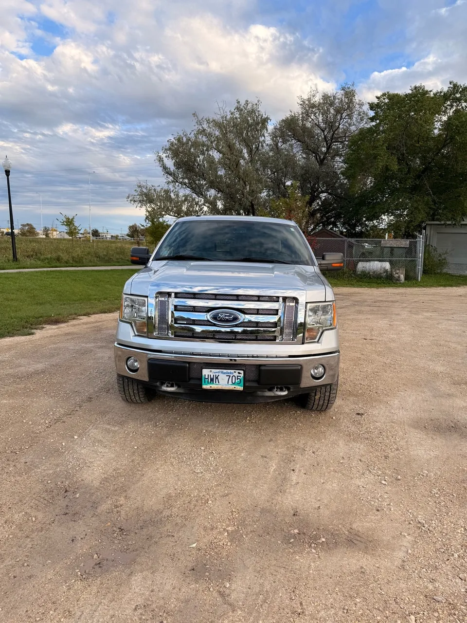 Ford F-150 2012 photo 2