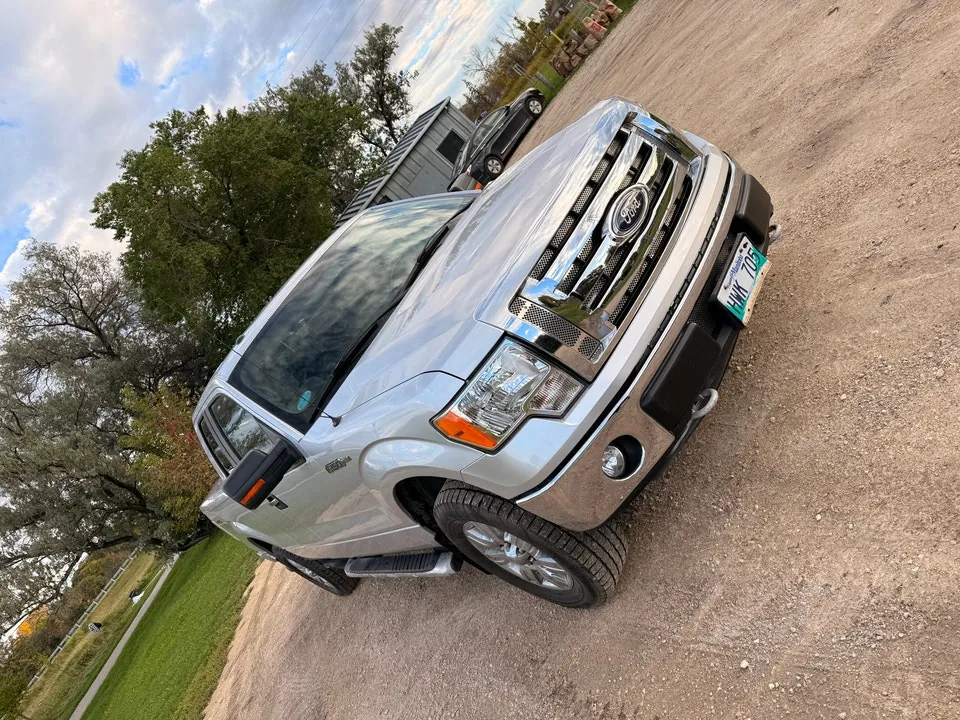 Ford F-150 2012 photo 3