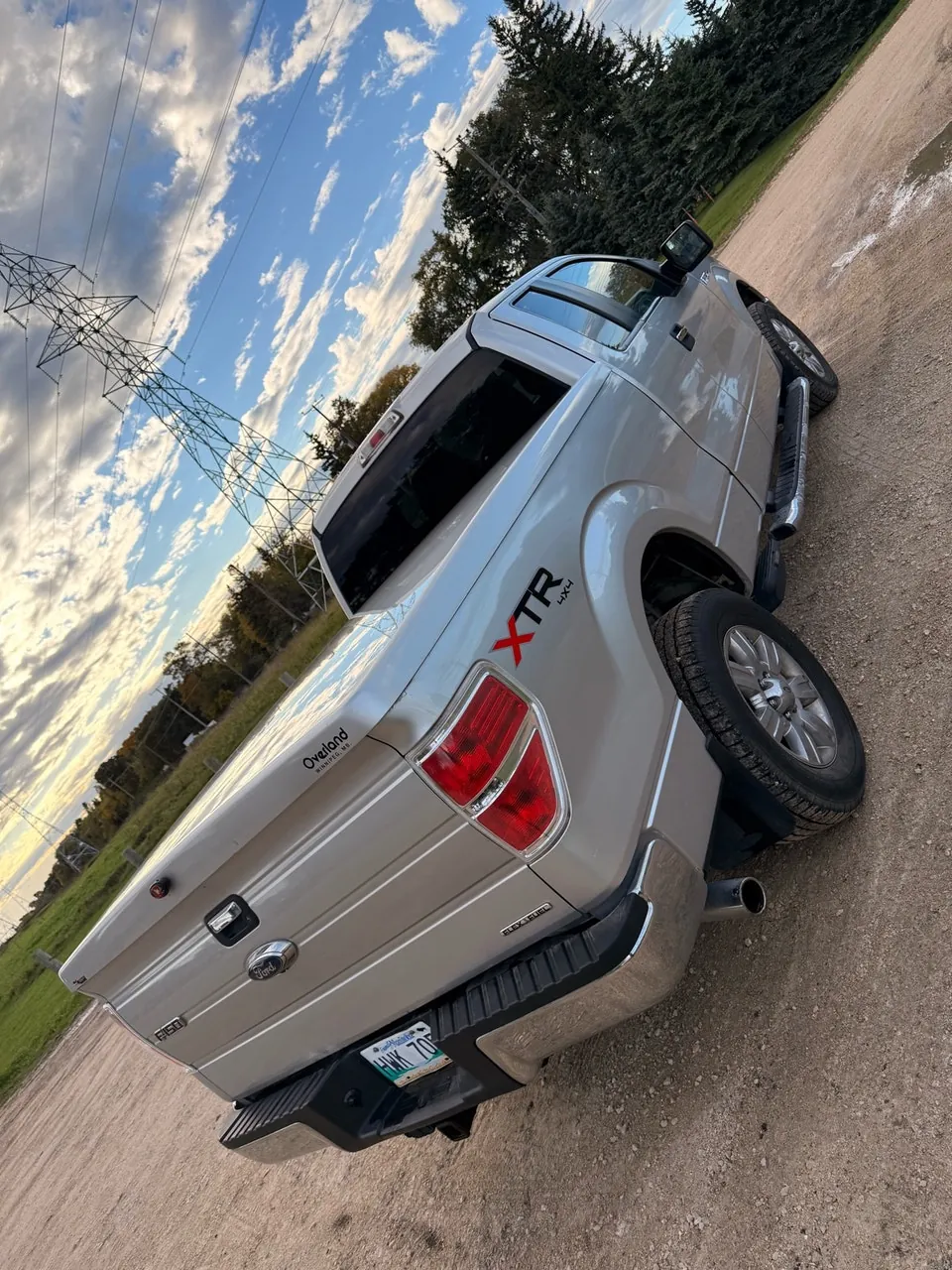 Ford F-150 2012 photo 4