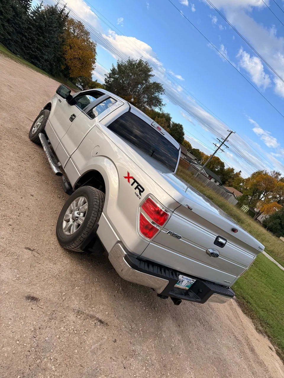 Ford F-150 2012 photo 5