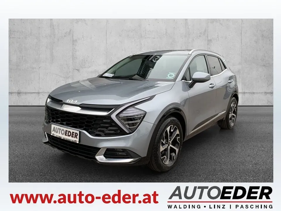 Kia Sportage 2022 photo 3